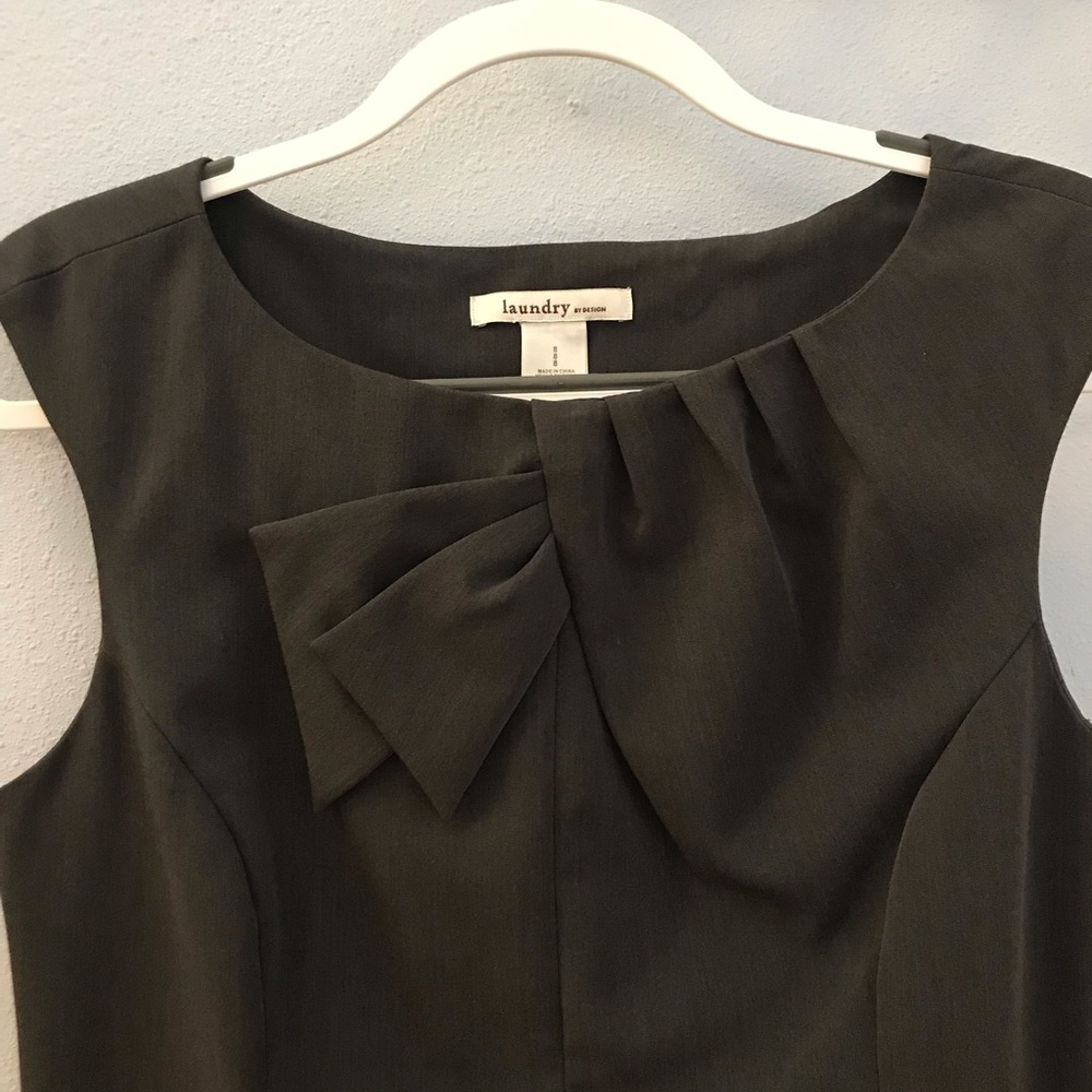 Laundry by Design dress, 8